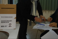 Elecciones en la UNSJ: avanza la votación con ritmo dispar