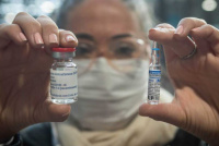 La OMS confirmó que la inmunidad de las vacunas dura hasta seis meses