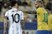 Confirmaron cuándo jugarán Brasil y Argentina el partido suspendido por Eliminatorias