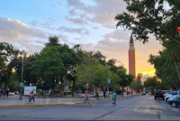 Jornada dominguera agradable en la provincia