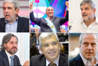 Alberto Fernández y CFK acordaron un nuevo Gabinete con ex funcionarios K para salir de la crisis