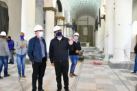Ya tiene fecha: ¿cuándo reabrirá las puertas el Santuario San José de Jáchal?