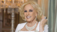 Mirtha Legrand tras las críticas al Gobierno: 