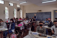 Desde la próxima semana 24 escuelas sanjuaninas implementarán la hora extra