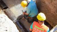 Debido a trabajos de OSSE, barrios de Caucete permanecerán sin agua