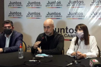 Rodríguez Larreta en San Juan: “Somos la única fuerza que le puede poner freno al kirchnerismo”
