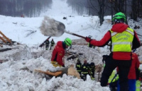 EEUU: encontraron restos de un esquiador desaparecido hace 40 años