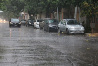 Martes con lluvias y una temperatura máxima de 21 grados en San Juan