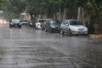 Después de la lluvia y granizo: ¿Cómo sigue el tiempo en San Juan?