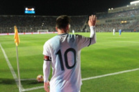 La Selección Argentina se enfrenta a Estonia: Hora, TV y formaciones