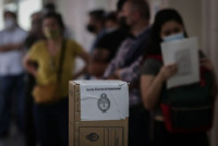 Gobernadores peronistas quieren retrasar las elecciones nacionales