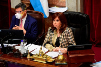 El kirchnerismo perdió en seis provincias y Cristina Kirchner se quedó sin quórum propio