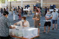 Chile: cerraron los centros de votación y ya se conocen los primeros resultados