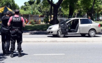 Crimen de Lucas González: pidieron la detención de otros seis policías