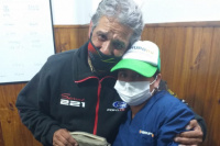 En el Villicum: trabajadora encontró una riñonera con $51.900 y la devolvió
