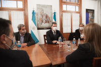 Con 4 cambios, el Gobierno de San Juan confirmó la renovación de gabinete: el perfil de los elegidos