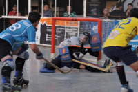 Se viene una nueva edición del Torneo 3x3 de hockey sobre patines
