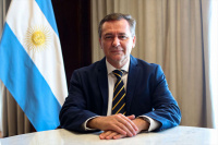 Alberto Hensel será el nuevo ministro de Gobierno de San Juan
