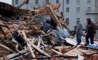Estados Unidos: más de 80 muertos por tornados