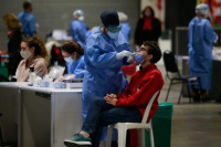 Trabajadores del Instituto Odontológico realizaran hisopados