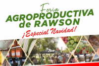Feria Agroproductiva de Rawson 