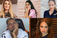 Famosos con COVID: Tini Stoessel, Fátima Flórez, Barbie Vélez, Coscu y Ángela Torres dieron positivo