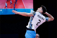Federico Pereyra regresa a San Juan para jugar en UPCN