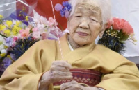Cumplió 119 años la mujer más longeva del mundo
