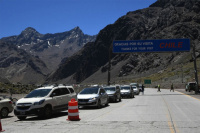 Hoy habilitan el paso Cristo Redentor que une Mendoza con Chile: Estos son los requisitos