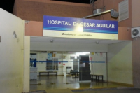 Se amplía el horario para la realización de hisopados en el Hospital de Caucete