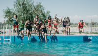Se confirmó el inicio de las colonias de verano en San Juan