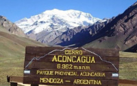 Un andinista murió a 80 metros de la cima del Aconcagua
