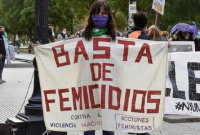 En lo que va del 2022 se registraron 28 femicidios en Argentina