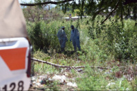 Hallaron a un hombre asesinado con los genitales mutilados y golpes en la cabeza 