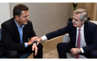 Uñac habló sobre las posibilidades de que Alberto Fernández y Massa visiten la provincia 