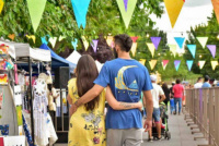 Para los enamorados: llega una feria para encontrar el regalo que estás buscando