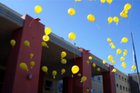 El Hospital Rawson conmemoró el Día Internacional del Cáncer Infantil