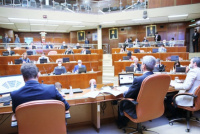 Diputados aprobó la inversión para dos grandes proyectos sanjuaninos 