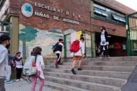 Con presencialidad completa y sin burbujas empiezan las clases en CABA y Mendoza