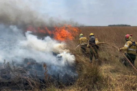 Más de 70 causas por incendios intencionales en Corrientes