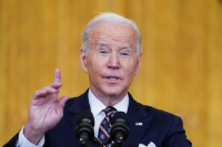“El riesgo de una Tercera Guerra Mundial es muy grande”, alertó Joseph Biden