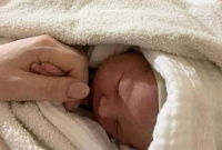 Una bebé nació en el subte de Kiev en medio de la Guerra Rusia - Ucrania