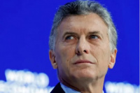 Macri: “Que no amenacen con más retenciones al campo, es un impuesto distorsivo”