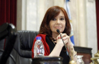 Cristina Fernández criticó el 