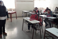 Rivadavia: lanzan becas para estudiantes de primaria y secundaria