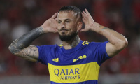 Crisis en Boca: Benedetto destrozó a Almendra