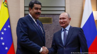 Maduro apoyó a Putin por la invasión de Rusia a Ucrania