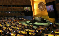 La ONU aprobó una resolución que exige a Rusia el cese de su invasión en Ucrania 