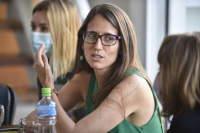 La Ministra de Mujeres habló sobre el caso de violación de Palermo y expresó: 