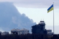 Argentina evacuó a los diplomáticos de la embajada de Kiev